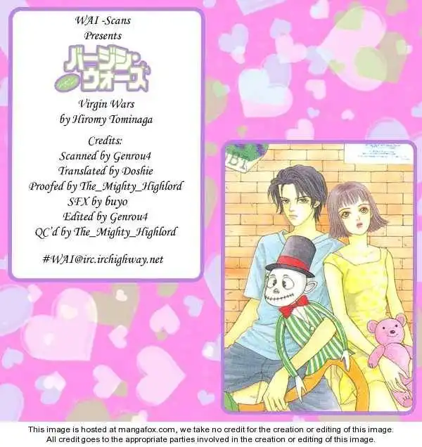 Virgin Wars Chapter 5 1